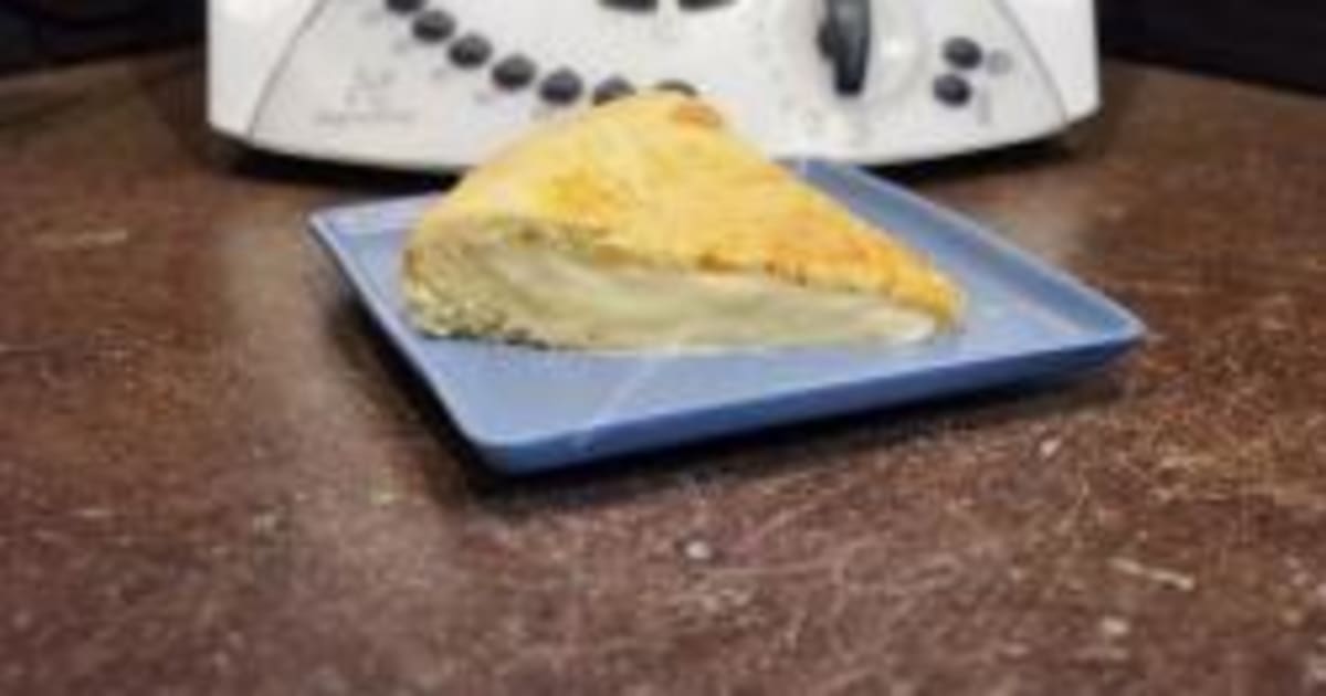 Gateau Basque Au Thermomix Facile Et Rapide Recette Par Omothermix