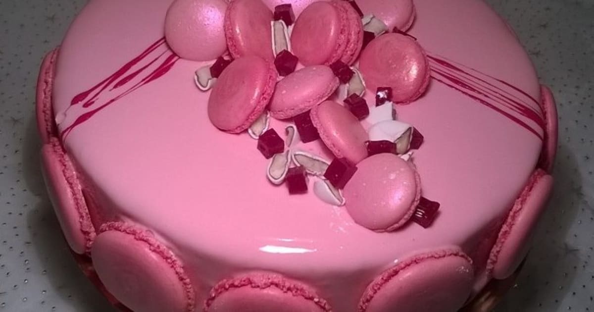 Entremet Girly Mousse Dragees Et Framboises Recette Par Les Gourmandises De Mamie Denise Entremet Girly Mousse Dragees Et Framboises Recette Par Les Gourmandises De Mamie Denise