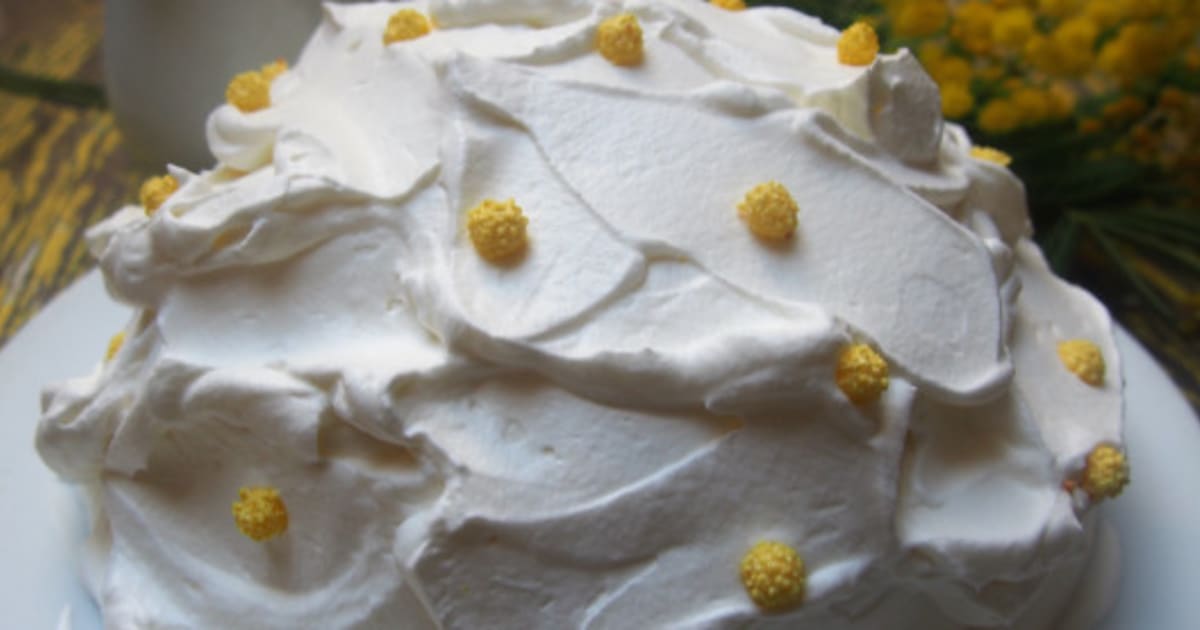 Dessert Glace Au Citron Sans Gluten Recette Par Cuisiner En Paix