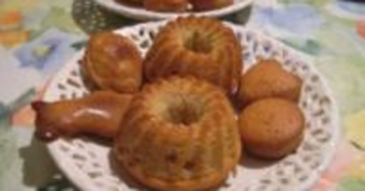 Petits Gateaux Express A La Cannelle Recette Par Certi Ferme Petits Gateaux Express A La Cannelle Recette Par Certi Ferme
