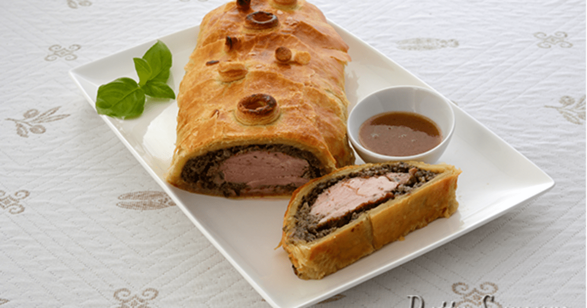 Par Quoi Remplacer Le Porto Dans Une Recette Porc Wellington Sauce Porto - Recette par Patty Saveurs