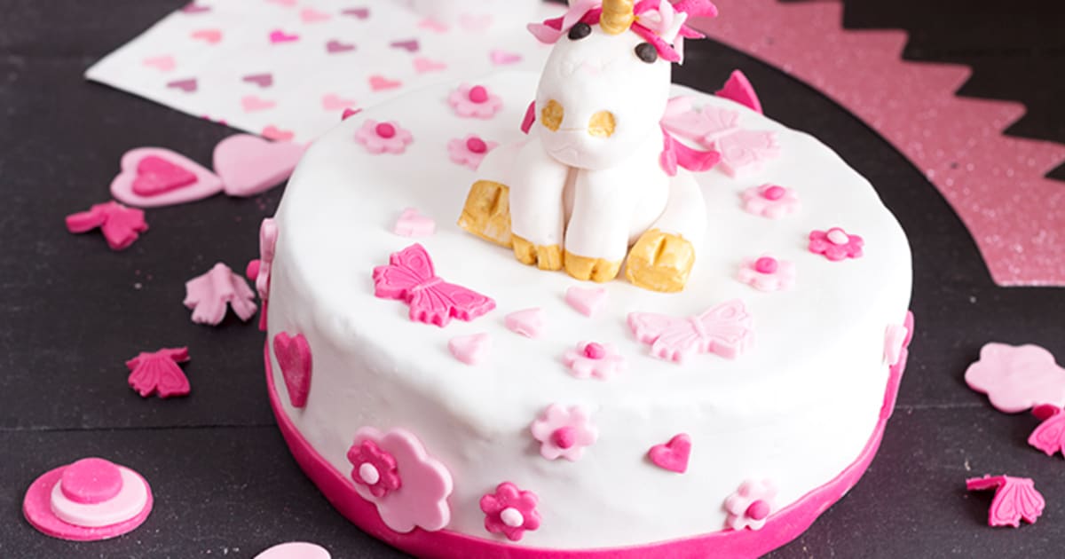 Comment faire un gâteau d'anniversaire Licorne ? - Blog Funbooker