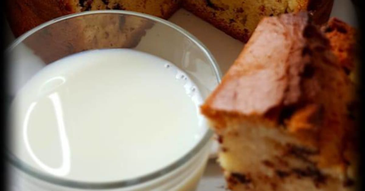 Gateau Verre De Lait Recette Par Une Petite Faim