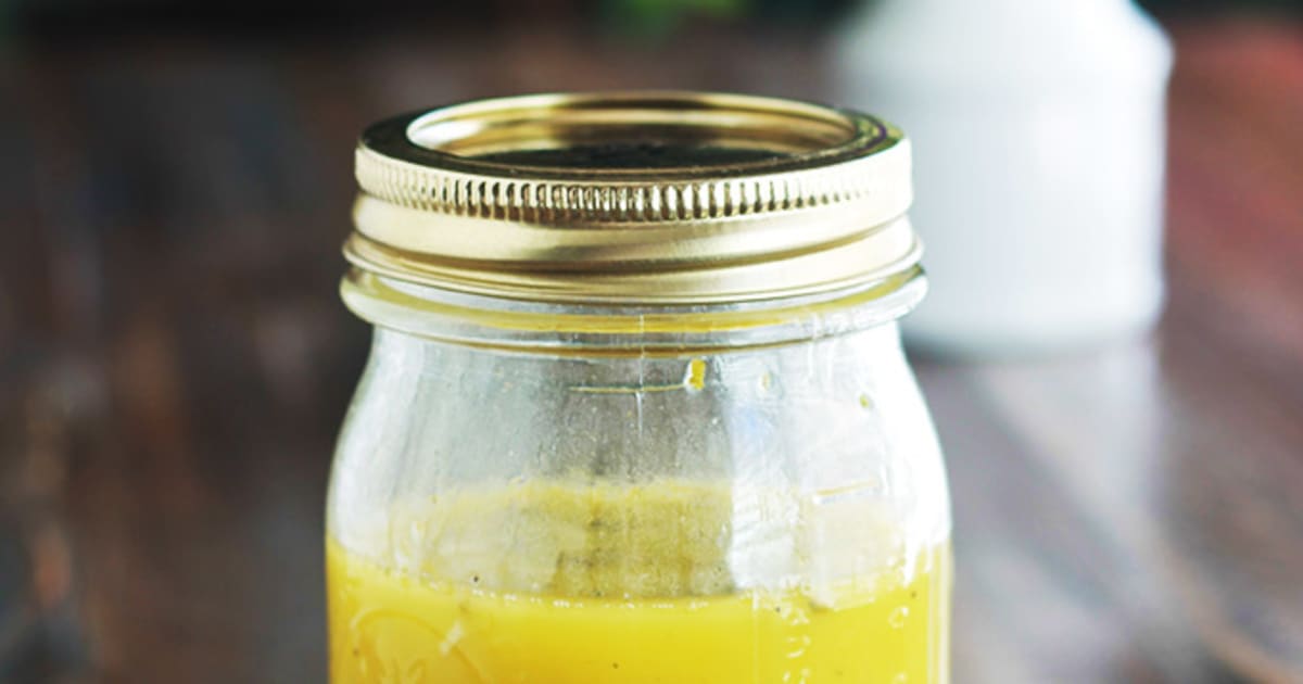 Vinaigrette grecque maison Recette par Cuisine Culinaire