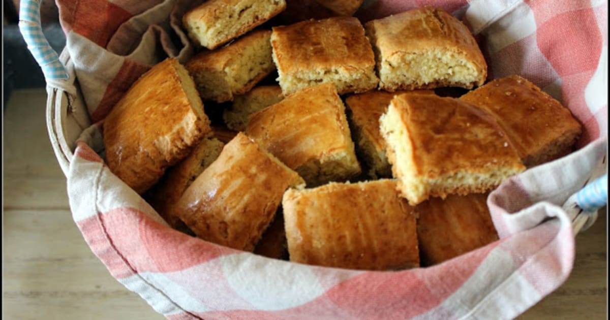 Canistrellis A L Anis Et Au Citron Recette Par Keskonmangemaman