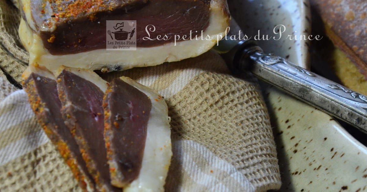 Magret Canard Fumé Maison | Ventana Blog