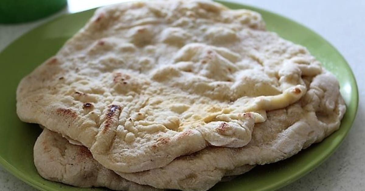 Recette Pain Lavash