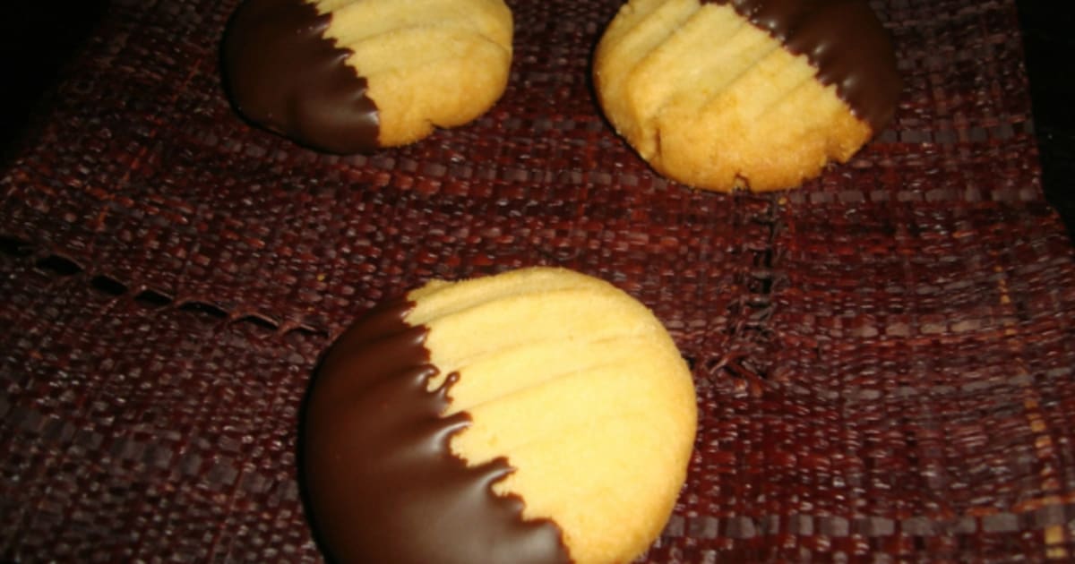 Sables Pattes De Chat Recette Par Ca Ne Sent Pas Un Peu Le Brule La