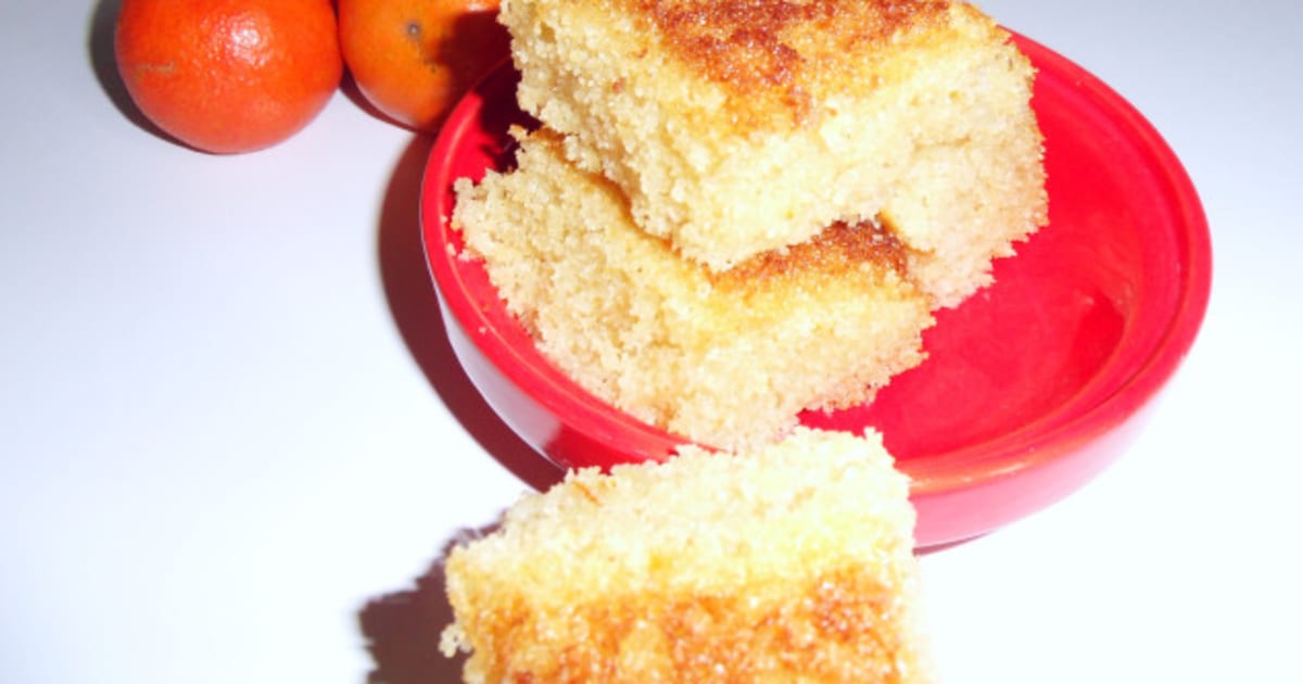 Basboussa Aux Clementines Recette Par Ca Ne Sent Pas Un Peu Le Brule La Basboussa Aux Clementines Recette Par Ca Ne Sent Pas Un Peu Le Brule La