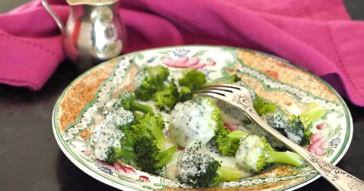 Recettes de sauce au roquefort par Valérie du blog 1,2,3...Dégustez