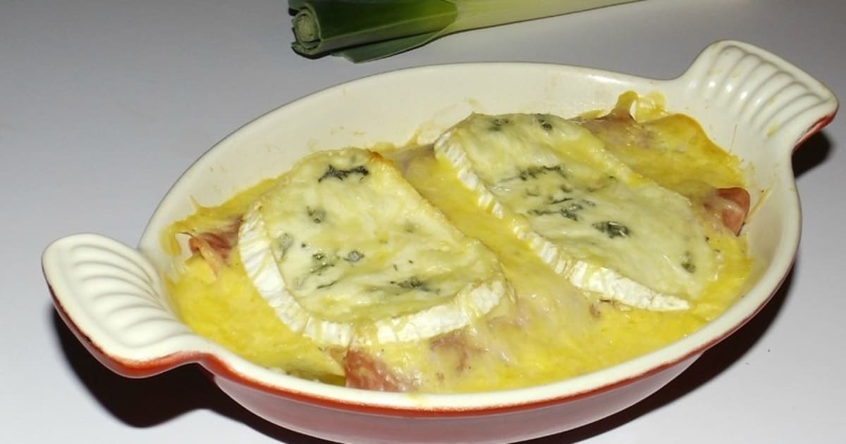 Recettes de sauce mornay par ça ne sent pas un peu le brûlé là