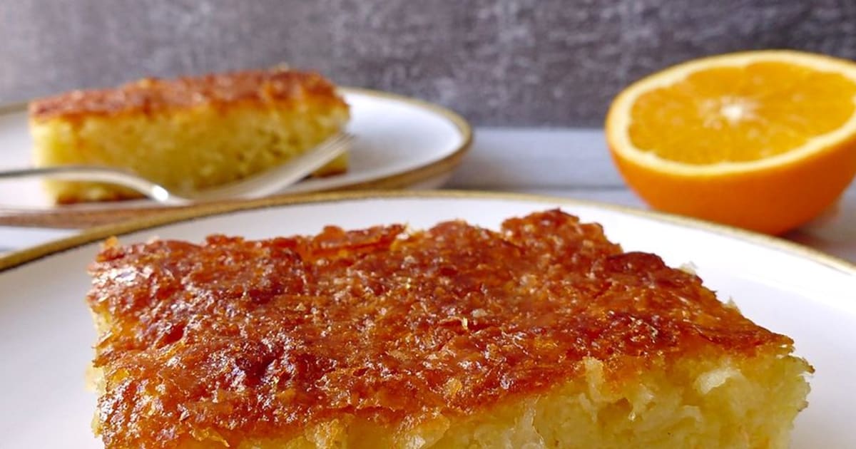 Portokalopita Ou Gateau Grec A L Orange Recette Par Jessie De J Ai Si Faim Portokalopita Ou Gateau Grec A L Orange Recette Par Jessie De J Ai Si Faim