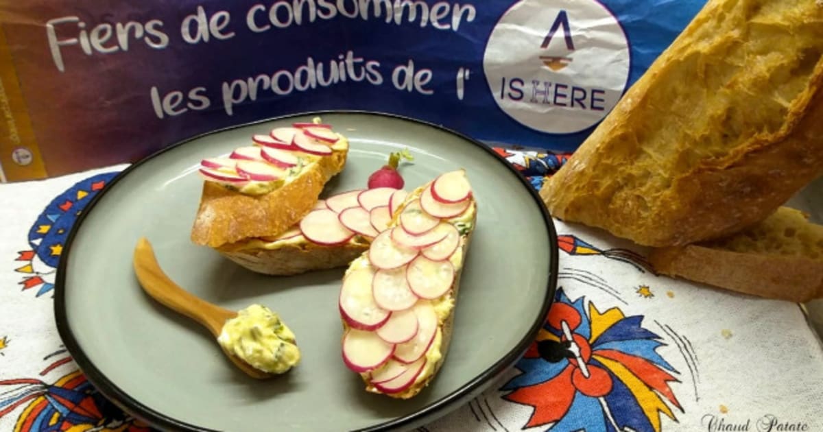 Tartine Radis Beurre Recette Par Chaud Patate Tartine Radis Beurre Recette Par Chaud Patate