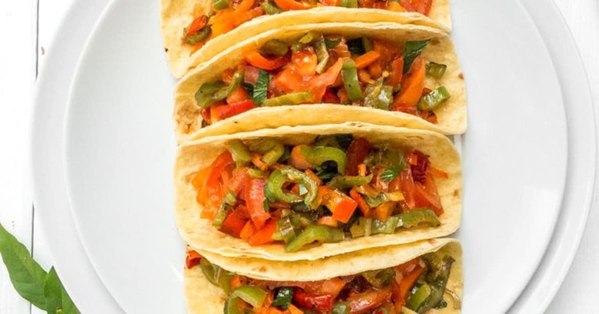 Tacos style CaliBaja comme à San Diego (Californie) Recette par