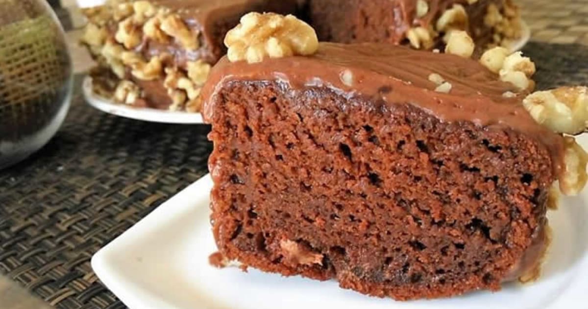 Gateau Au Chocolat Et Yaourt Au Thermomix Recette Par Recette Thermomix