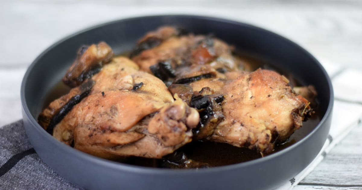 Lapin Chasseur Vin Rouge Marmiton The Cake Boutique