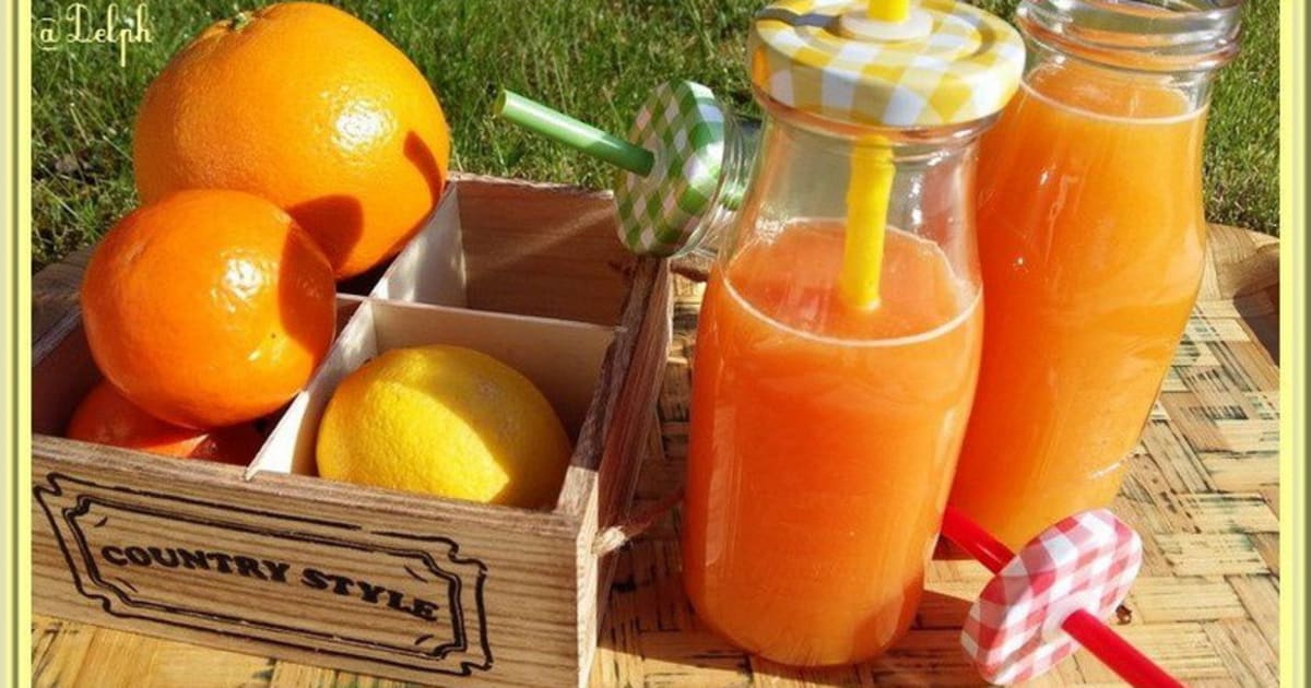 Recettes de jus de poire : des idées de recettes faciles et originales