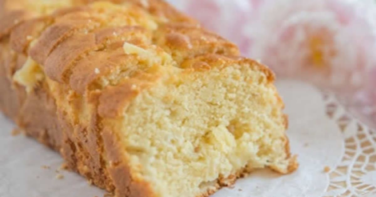 Cake Ananas Et Noix De Coco Recette Par Recette Thermomix