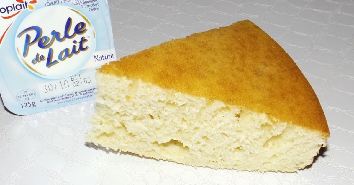 Gateau Au Perle De Lait Et A La Vanille Recette Par Antigaspi Astuces Et Recettes