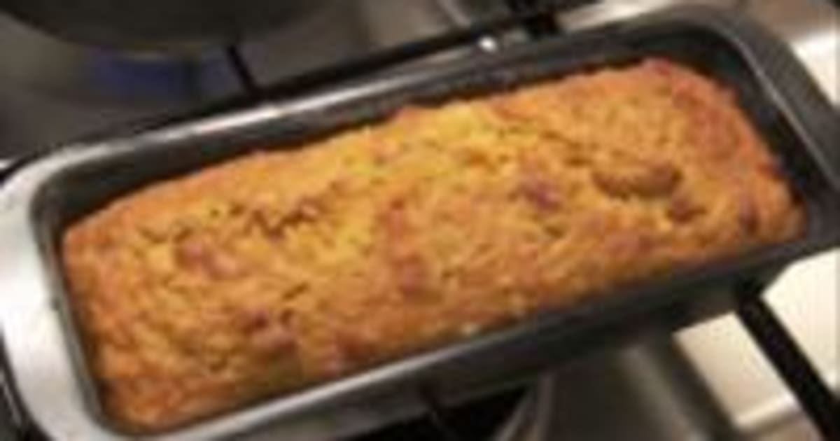 Gateau De Carottes Recette Par Certi Ferme