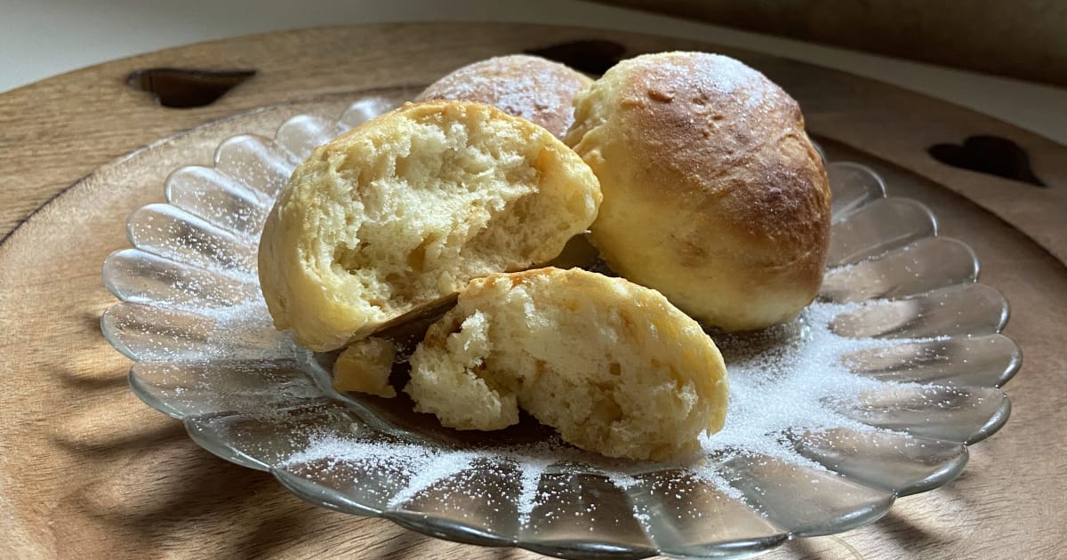 Healthy sans friture Recette par Amelia