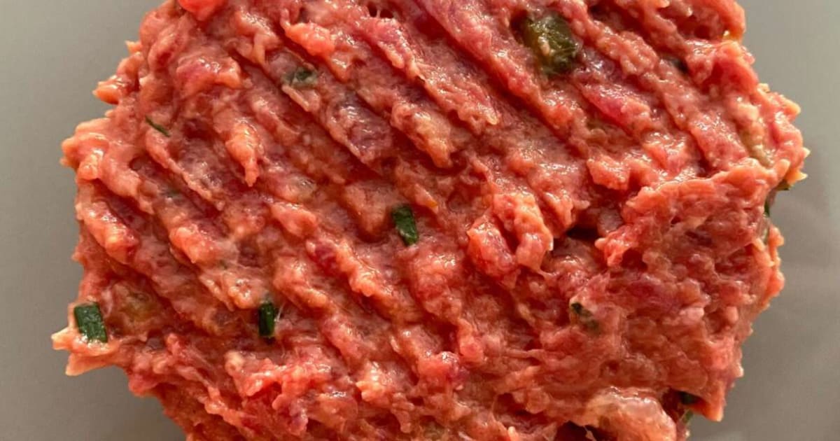 Recette Le véritable Filet Américain Recette par Inspirations Cuisine