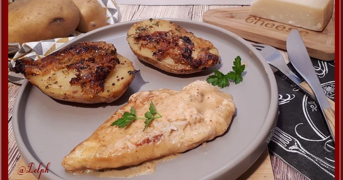 Ecrasé de pommes de terre au parmesan - du pain sur la planche..ou  nourrir sa tribu