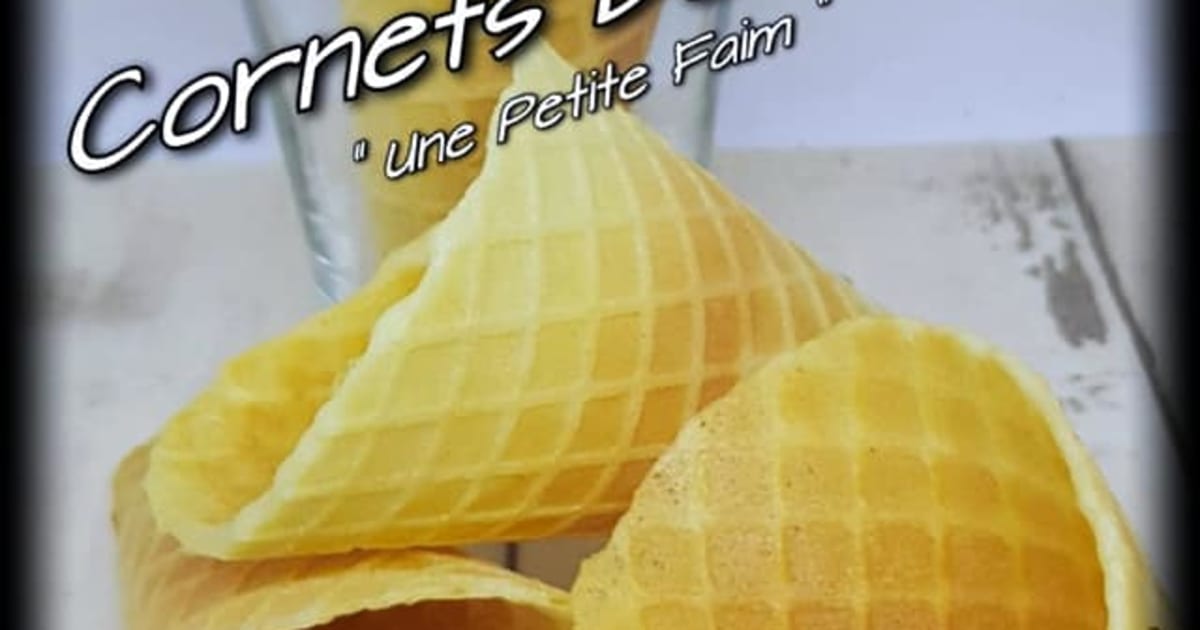 De Glace Recette par Une Petite Faim