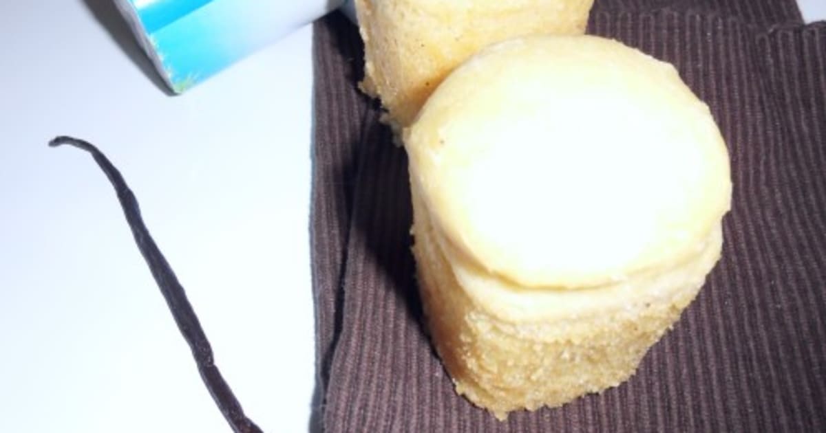 Recette Gâteau au yaourt et à la vanille à la Multidélices
