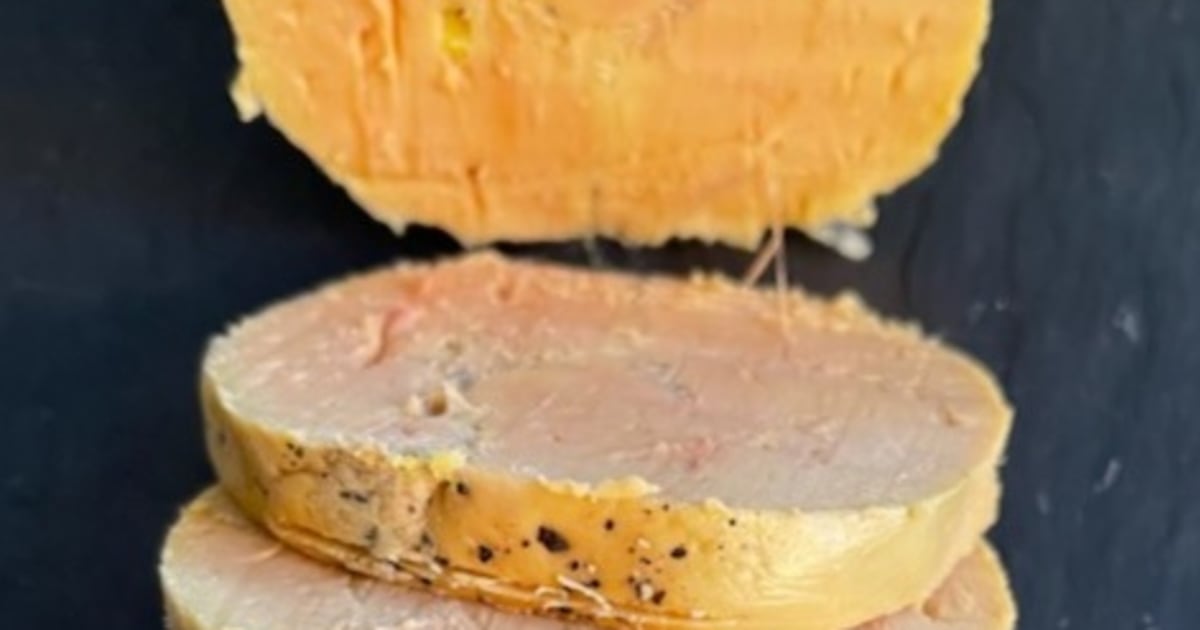 Foie gras express Cyril Lignac Recette par Papilles à l'affut