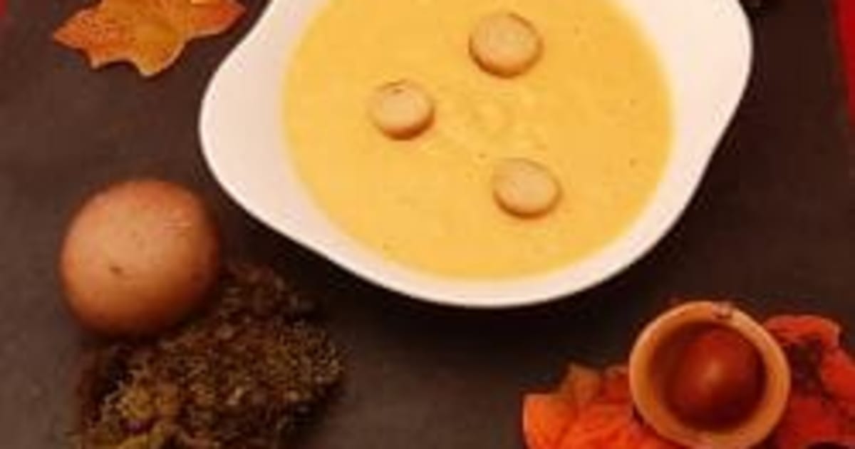 Veloute champignon marron thermomix cheap