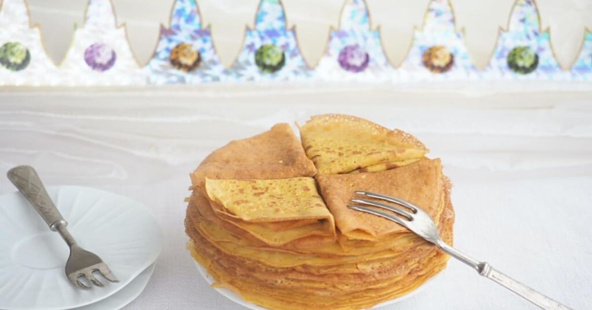 Rateau a Crepe