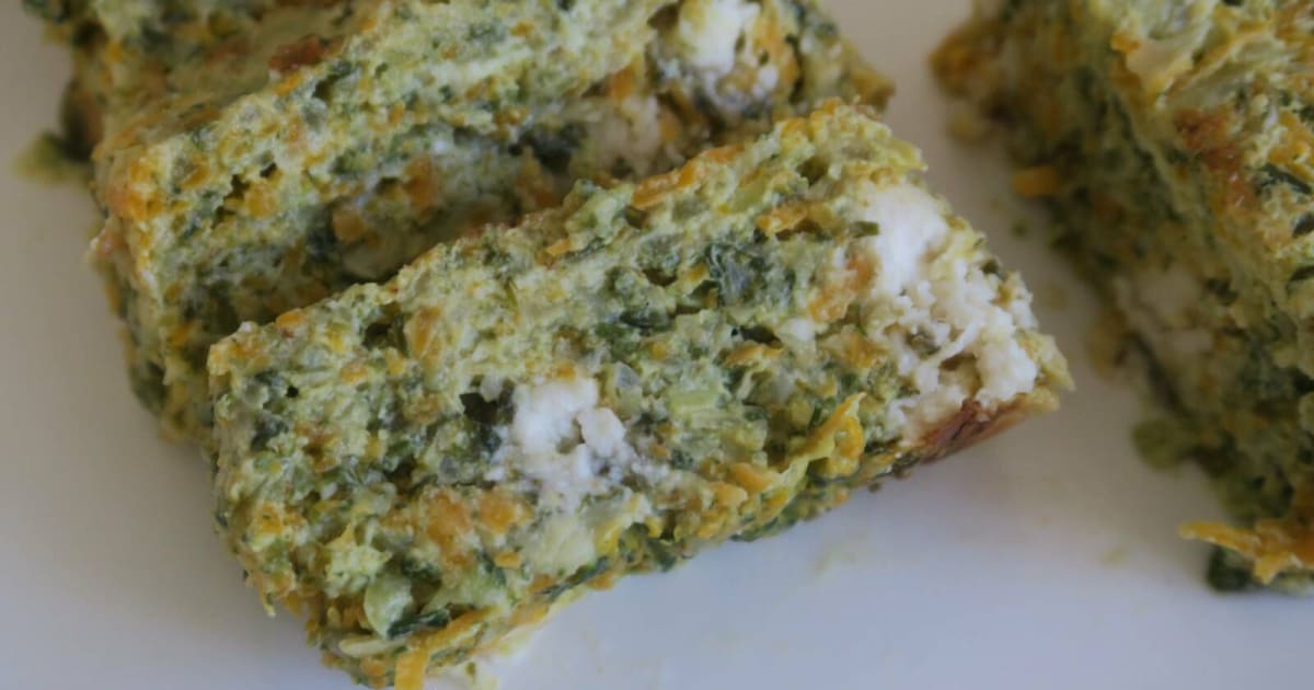 Terrine froide de légumes Recette par auxdelicesdemanue