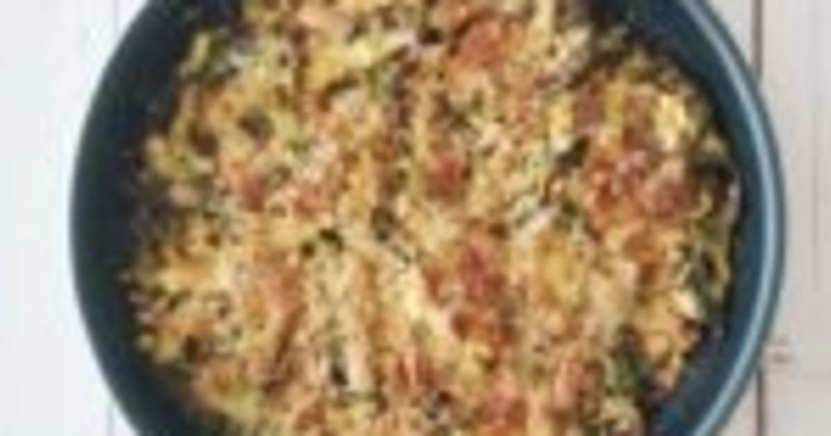 Chou vert rôti au parmesan et à l'ail : une recette originale avec le