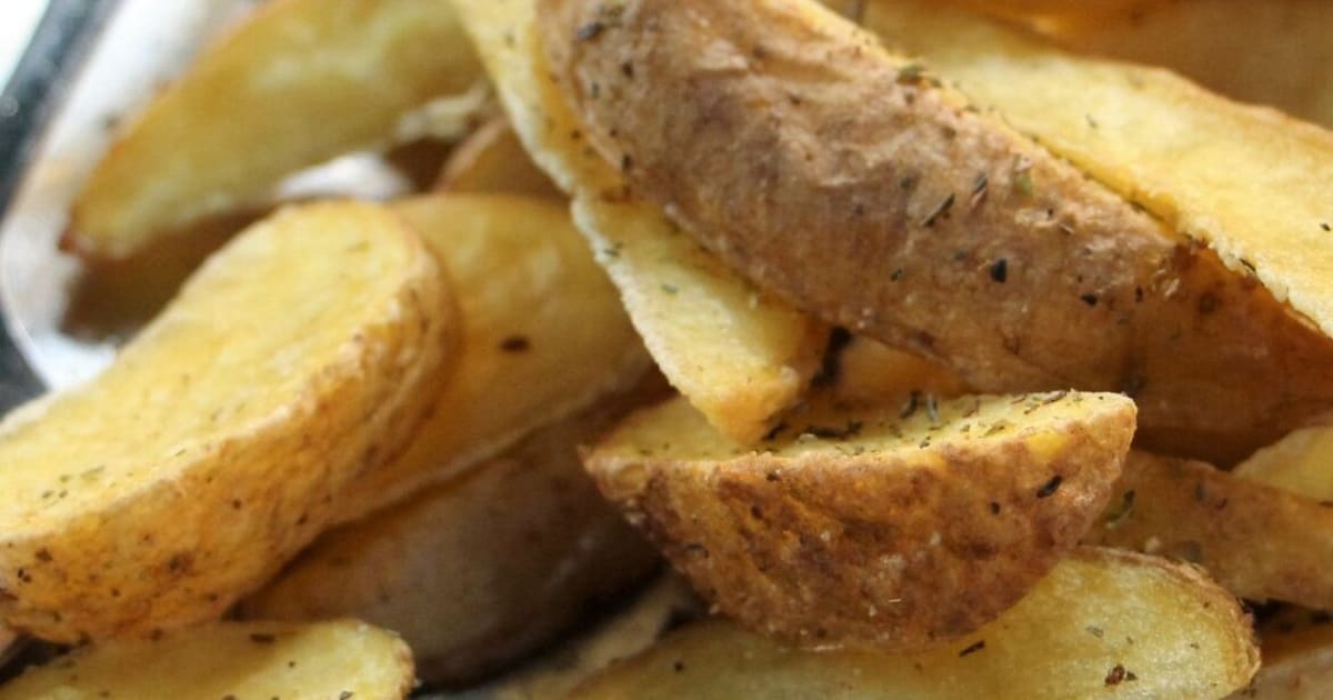 Recette Pomme de terre grenaille cuites au four