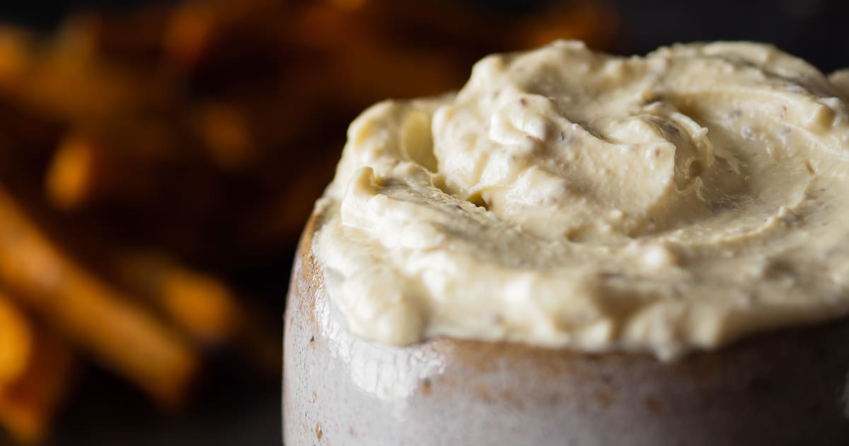 Veganaise une mayonnaise vegan Recette par Planète Vegan