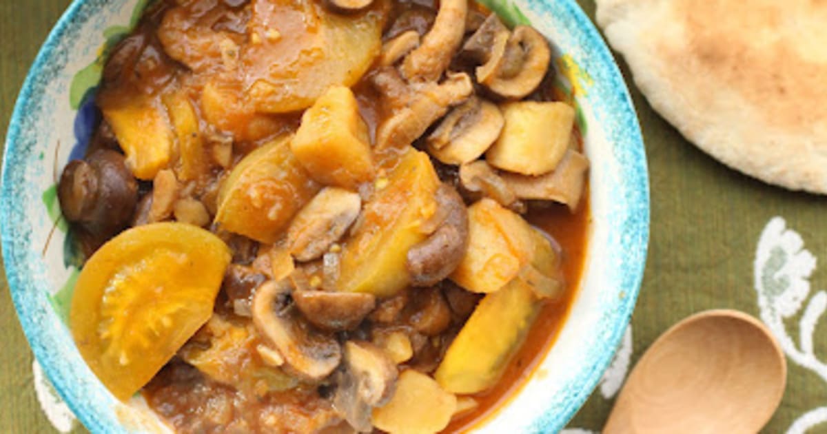 Curry de viande hachée à la japonaise - Recette par Un peu gay dans les  coings