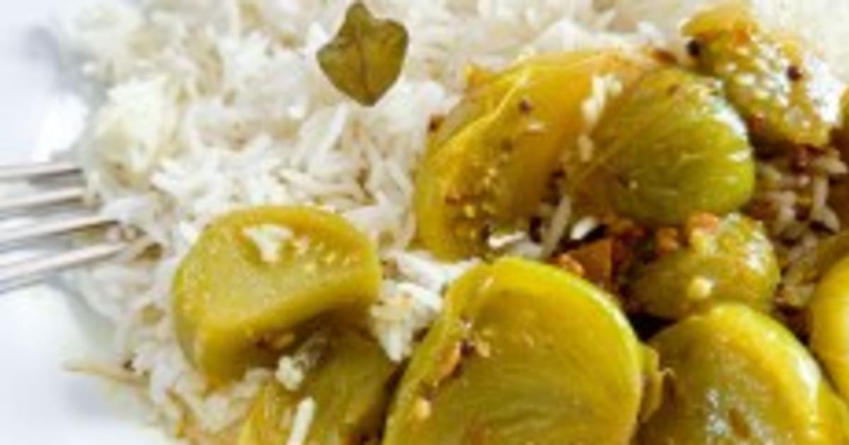 La cuisson du riz basmati - Recette par Lutsubo