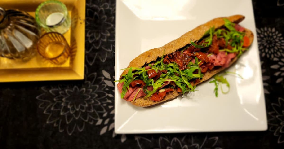 La cuisine au cinéma le sandwich au pastrami comme dans "Quand Harry