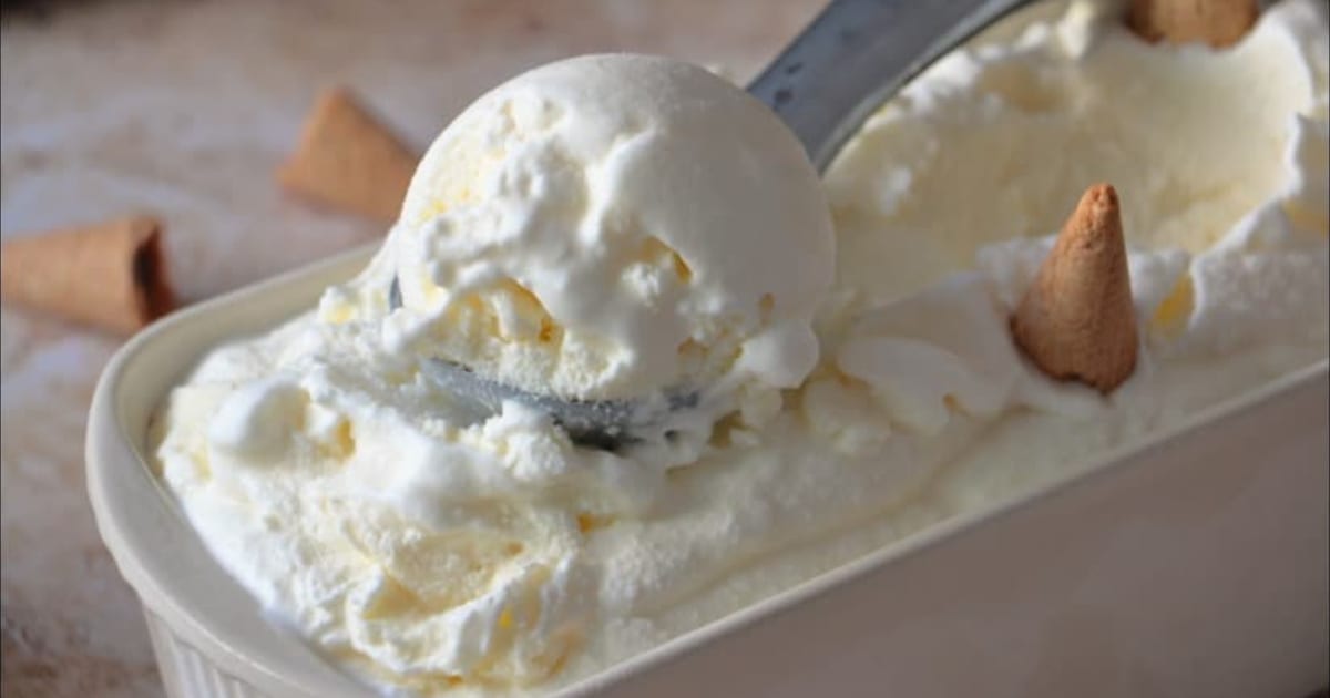 Glace fior di latte : la recette pour la faire à la maison