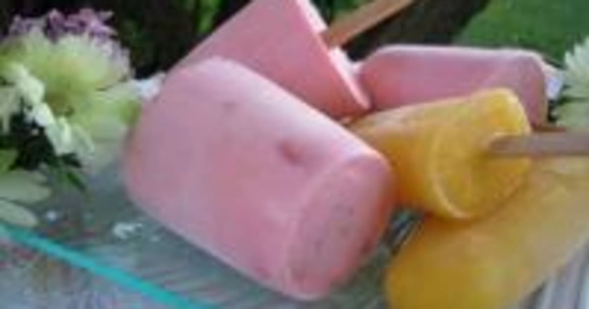 Sucettes Glacées Irrésistibles Au Lait De Coco Et Petits Fruits - Recette  Par Certi'ferme