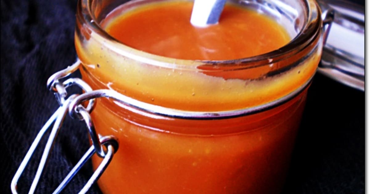 Caramel Au Beurre Salé Inratable Recette par auxdelicesdupalais