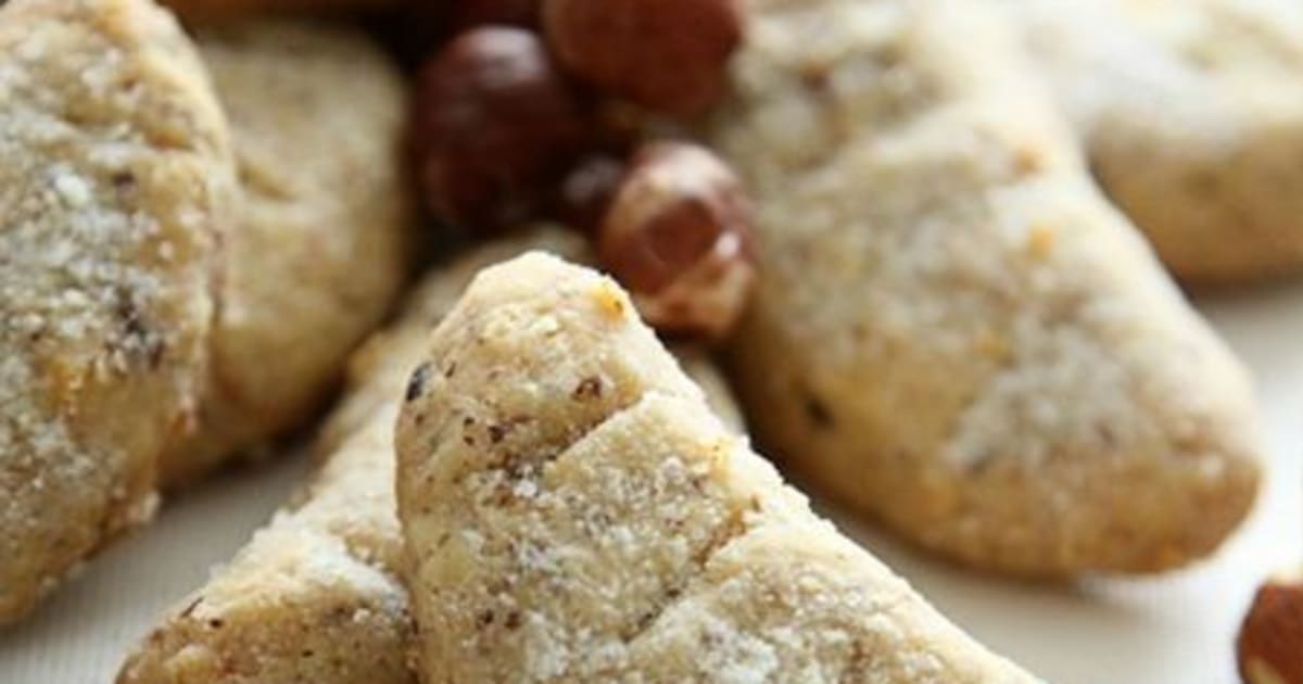 Croissants De Lune Maison Recette Par Made In Cooking