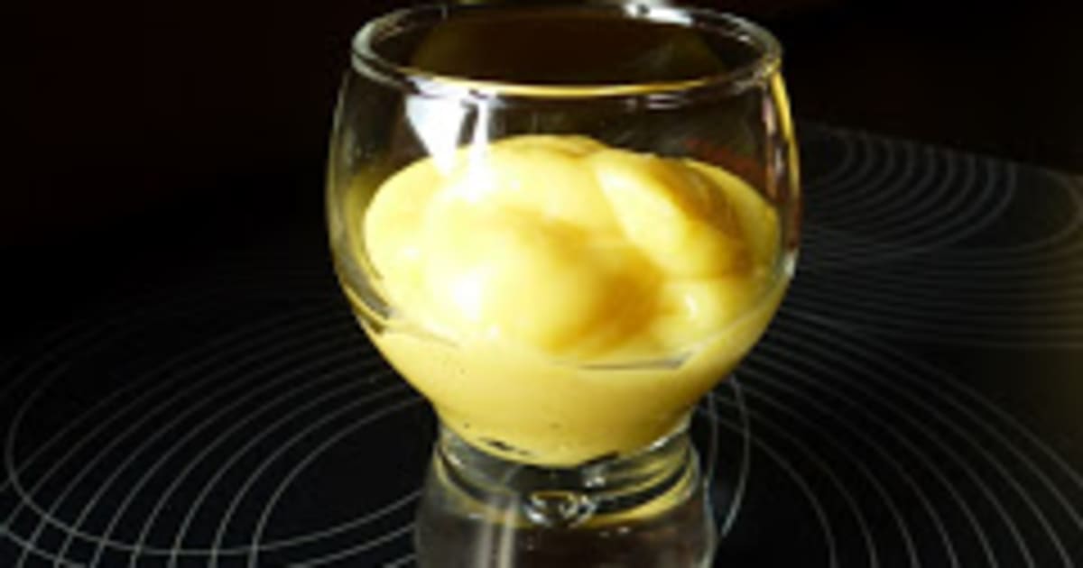 Advocaat - Liqueur aux oeufs - Gourmandises D'élo