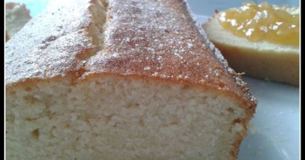 Gateau Au Yaourt Et Fleur D Oranger Recette Par Coco Cuizine