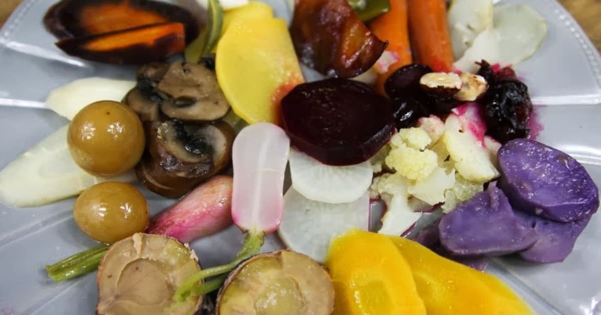 Recettes De Marrons Par Variations Gourmandes Composition De L gumes 