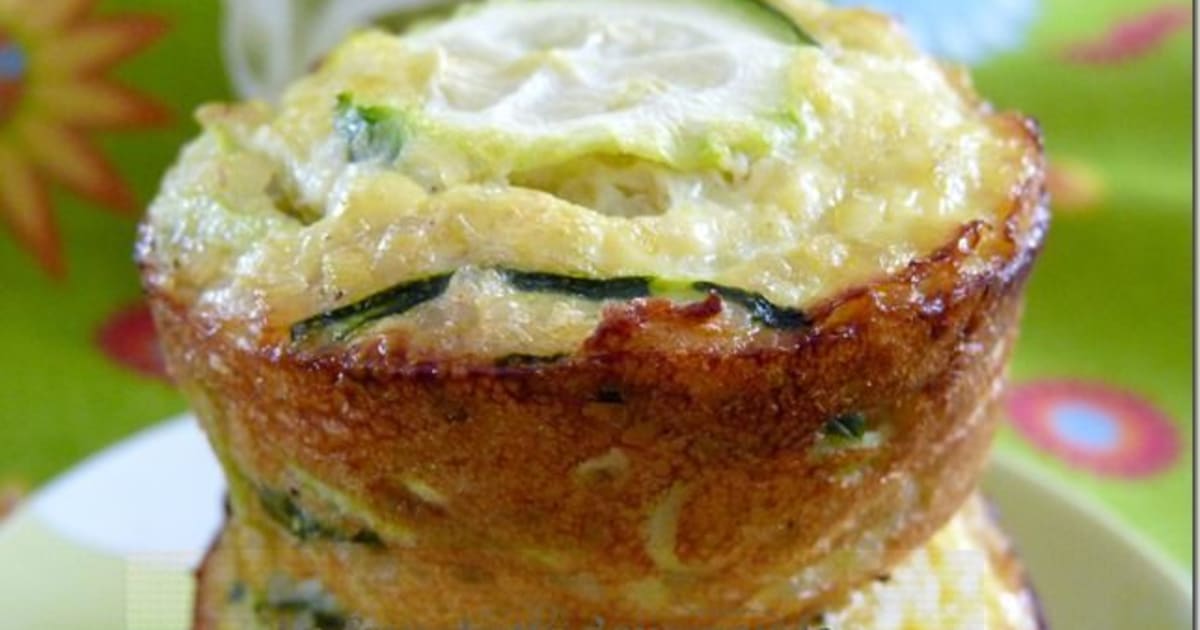 Gateau Quinoa Courgettes Recette Par Somphet