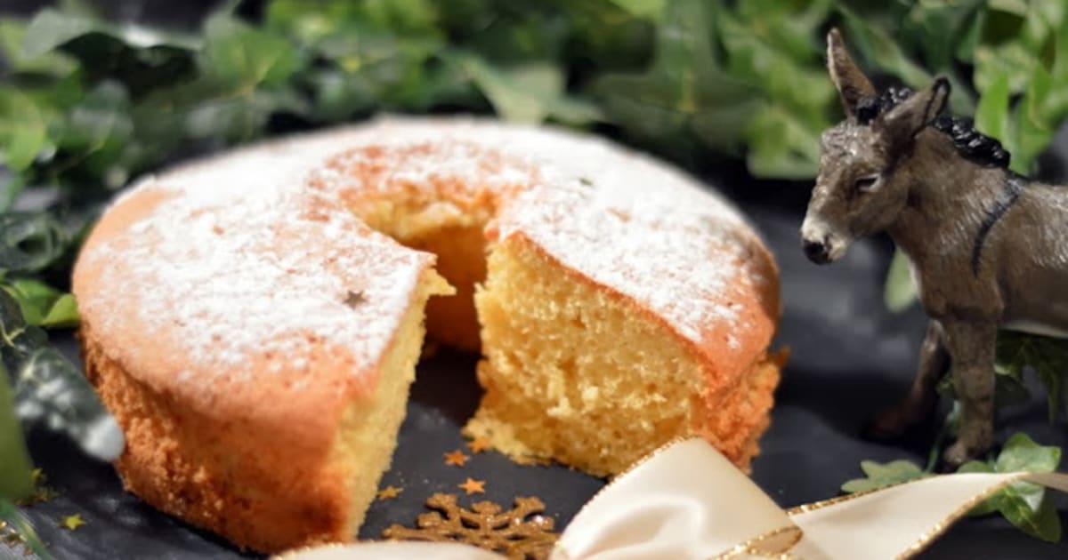 Gâteau nuage de pistache » Les Gour'mandises de Céline