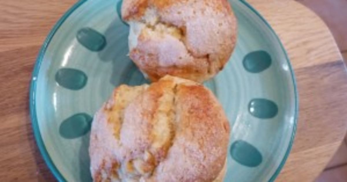 Scone Anglais Recette Par Gourmicom