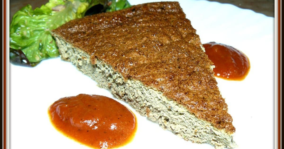 Gateau De Foies De Volaille Du Forez Recette Par Miechambo Cuisine